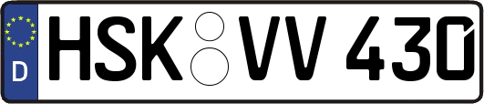 HSK-VV430