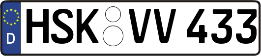HSK-VV433