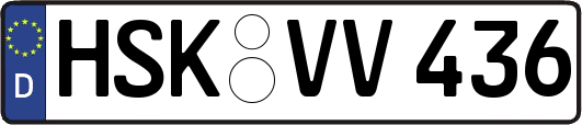 HSK-VV436