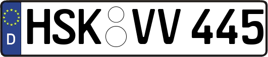 HSK-VV445