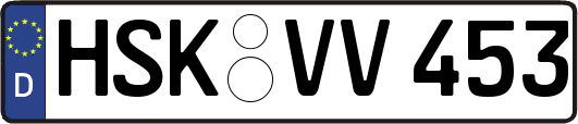 HSK-VV453