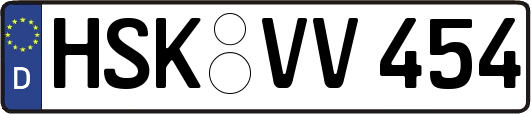 HSK-VV454