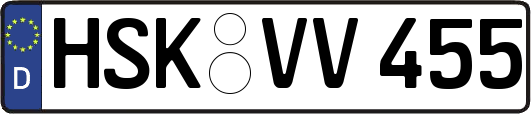 HSK-VV455