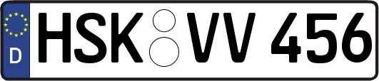 HSK-VV456