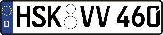 HSK-VV460