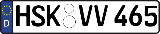 HSK-VV465