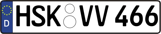 HSK-VV466