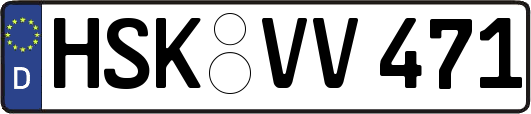 HSK-VV471