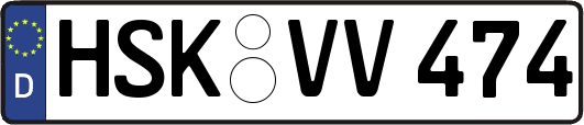 HSK-VV474