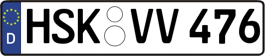 HSK-VV476