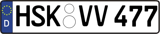 HSK-VV477