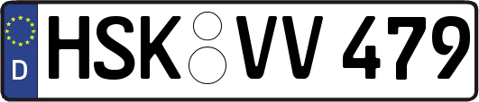 HSK-VV479