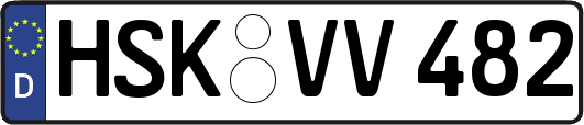 HSK-VV482