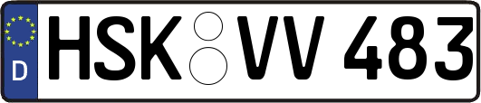 HSK-VV483