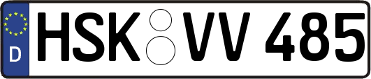 HSK-VV485