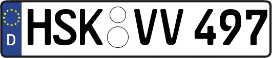 HSK-VV497