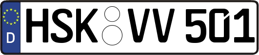 HSK-VV501