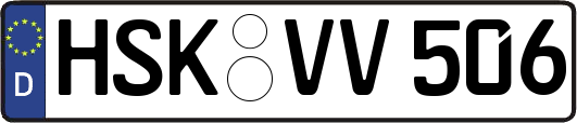 HSK-VV506