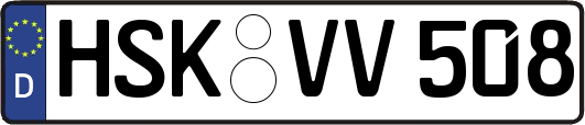 HSK-VV508