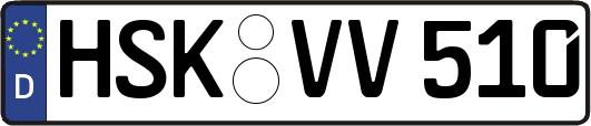HSK-VV510