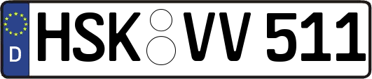 HSK-VV511