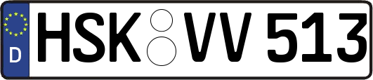HSK-VV513