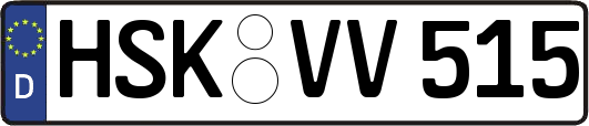 HSK-VV515