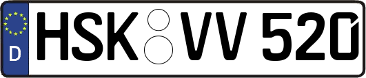 HSK-VV520