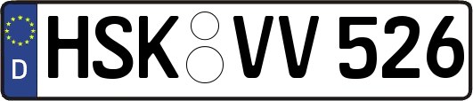 HSK-VV526