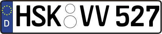 HSK-VV527