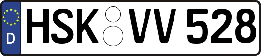HSK-VV528