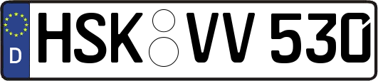 HSK-VV530