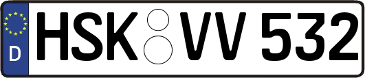 HSK-VV532