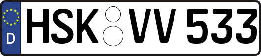 HSK-VV533