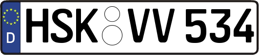 HSK-VV534