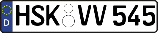 HSK-VV545