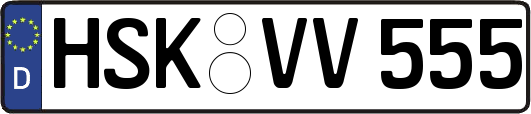 HSK-VV555