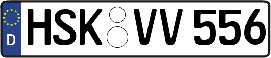 HSK-VV556