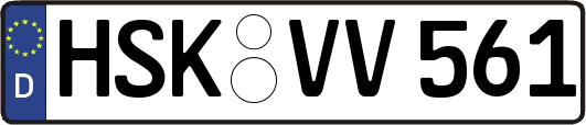 HSK-VV561