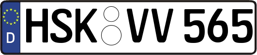 HSK-VV565