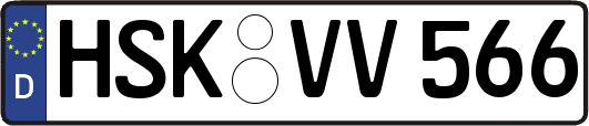 HSK-VV566