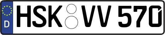 HSK-VV570