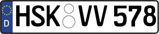HSK-VV578