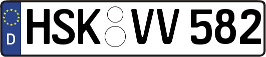 HSK-VV582
