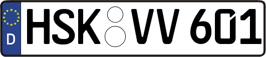HSK-VV601