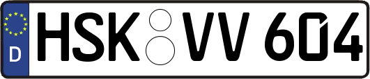 HSK-VV604