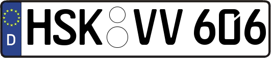 HSK-VV606