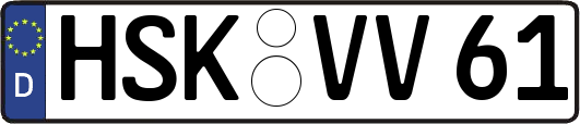 HSK-VV61