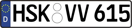 HSK-VV615