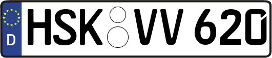 HSK-VV620